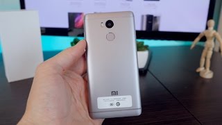 Xiaomi Redmi 4 Prime 3/32GB (Silver) - відео 13