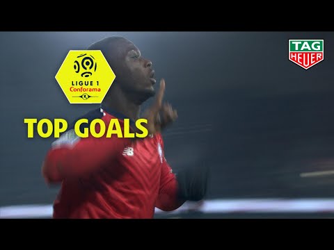Top goals Week 23 - Ligue 1 Conforama / 2018-19