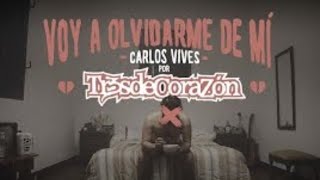 Tr3sdeCoraZón - Voy a olvidarme de mí [Cover de Carlos Vives] (Video Oficial) 2018