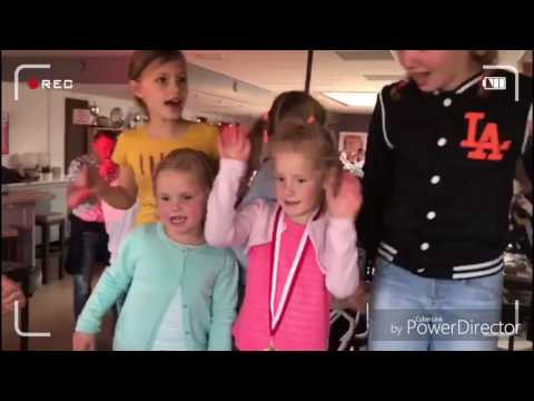 Jonge kracht 5 kampioen