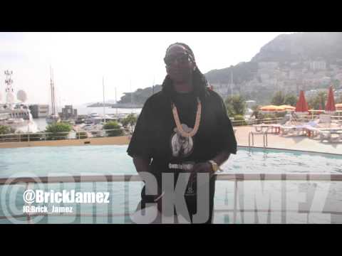 Brick Jamez  aka Ike TurnUp - Fuckwithusyouknowwegotit