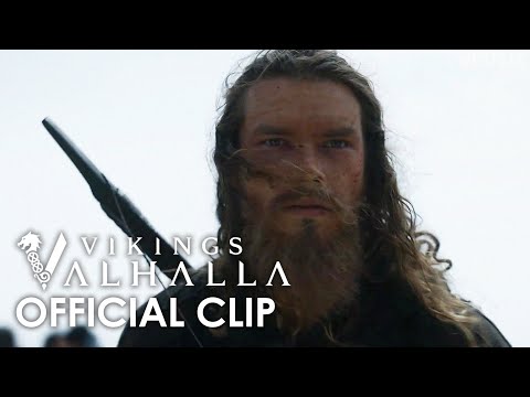 Vikings: Valhalla: Season 2 - First Look Clip (2022) Sam Corlett, Frida Gustavsson, Leo Suter