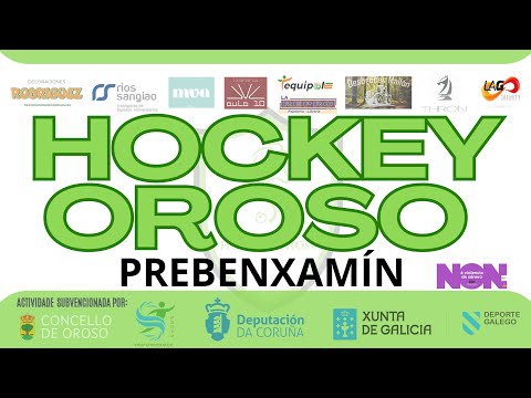 10-04-25 PARTIDO PREBENXAMINS OURO HOCKEY OROSO - DOMINICOS NEGRO