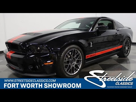 2012 Ford Mustang (CC-1381830) for sale in Ft Worth, Texas