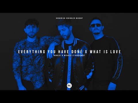 Everything You Have Done / What Is Love (Mashup)