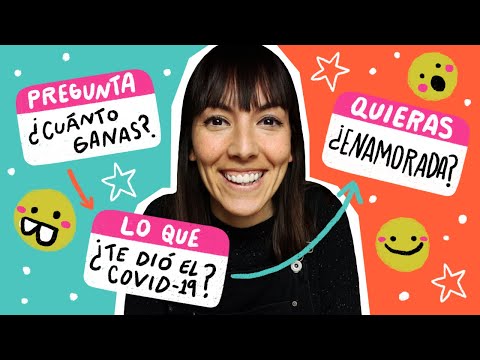 Contesto TODAS vuestras preguntas (pero todas todas)