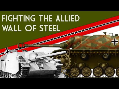 Powerful and Easy to Build | Jagdpanzer IV and Panzer IV/70(V)