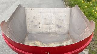 Neuson TD 18-3 mini dumper for sale - Image 4 | Machineryline IL Neuson TD 18-3 mini dumper | Image 4 - Machineryline