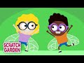 Stop Copying Me Call Repeat Song Scratch Garden