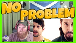 PENTATONIX Problem Reaction