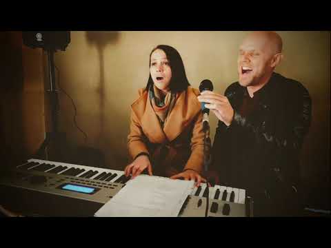 Judyta & Dawid - Czarna Madonno (cover live)