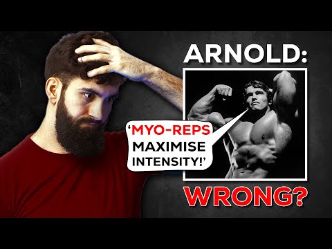 MYO-REPS: The Most Overhyped Training Technique? (Science Explained)