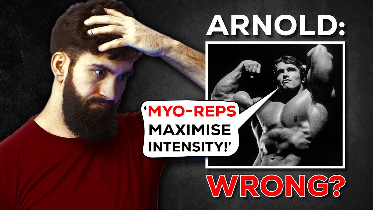 MYO-REPS: The Most Overhyped Training Technique? (Science Explained)