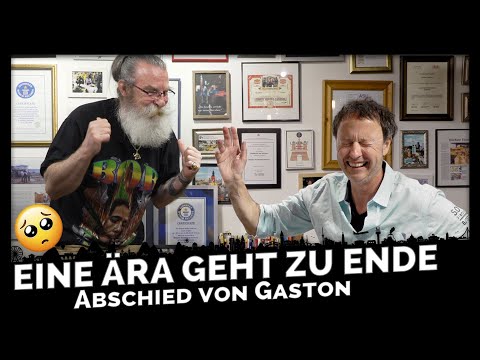 Eine Ära geht zu Ende | Abschied von Gaston 🥺 | Miniatur Wunderland