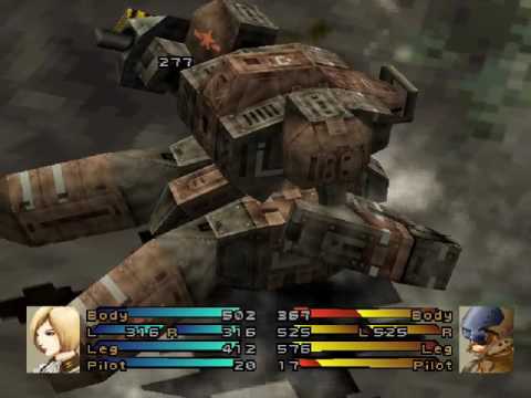 Front Mission 3 Emma Storyline Part 12: The Special Forces