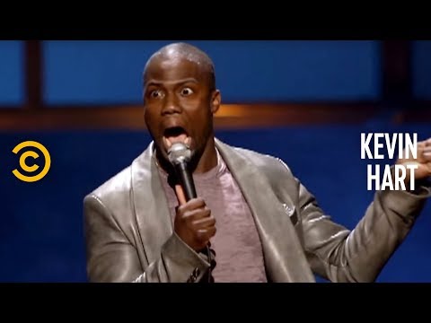 Kevin Hart - Laugh At My Pain - Almost Lost You Today