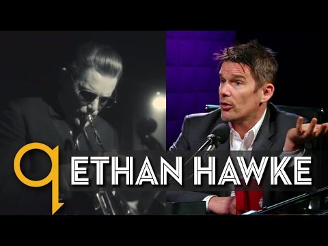 Ethan Hawke channels Chet Baker in 'Born To Be Blue'