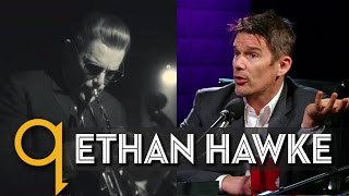 Ethan Hawke channels Chet Baker in 'Born To Be Blue'