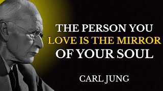 The love You Attract Reveals Who You Are  | Carl Jung