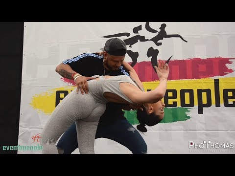 Carlos Espinosa y M Angeles [Romantic] @ Eventopeople 2018