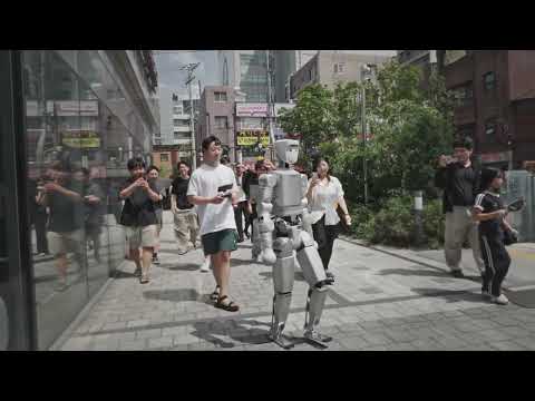 [Full] IGRIS-C's first day out in Seongsu | ROBROS