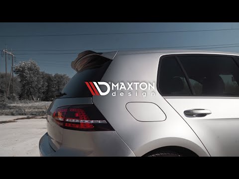 MAXTON DESIGN - PRESENTATION #24 Volkswagen Golf GTI mk7