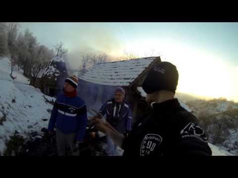 Winter trip to Obarsia