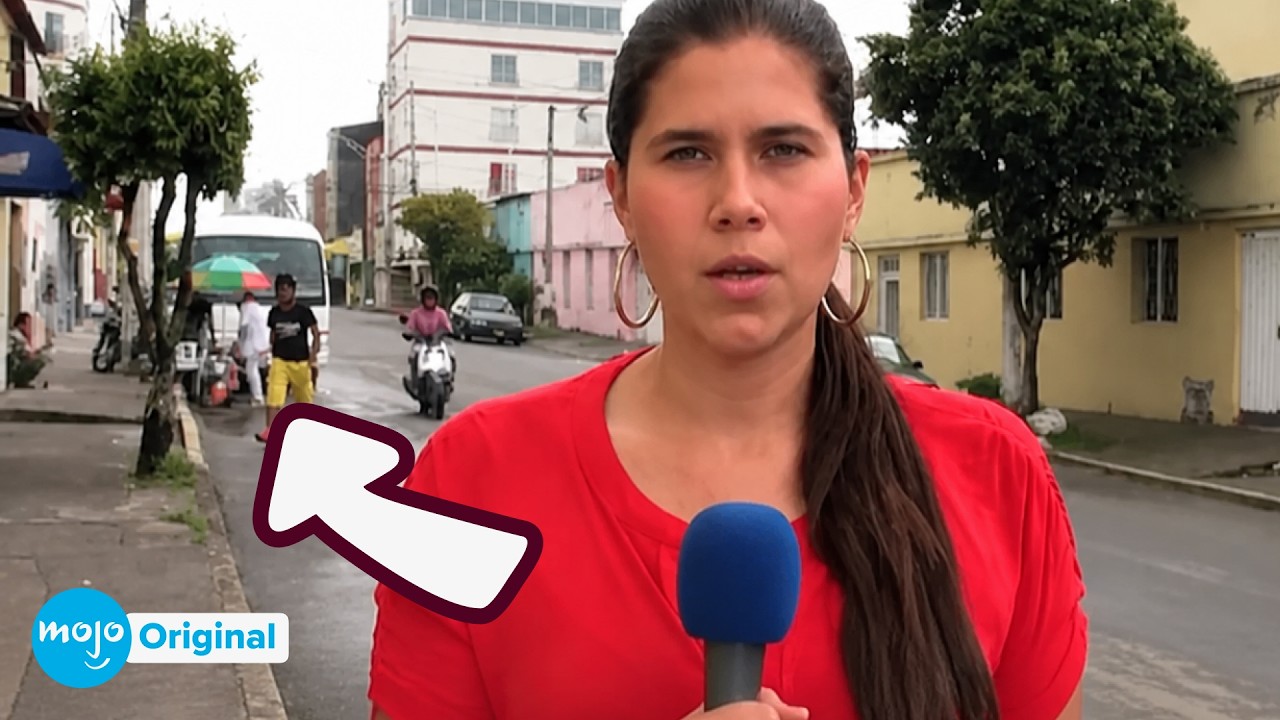 10 Víctimas que grabaron su propio robo