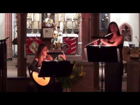 Live Konzert 2015 Duo Rosso