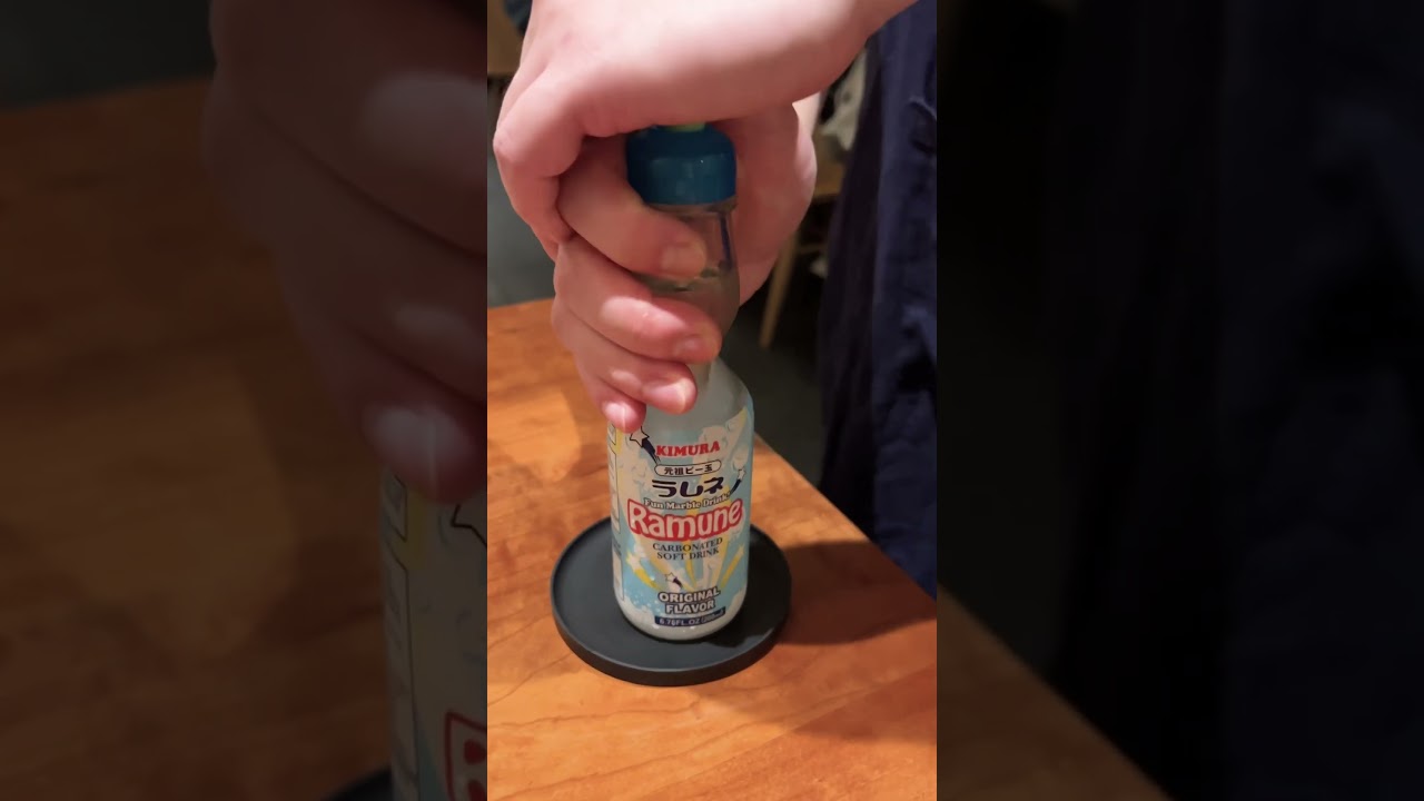 Ramune ラムネ at Raku - New York
