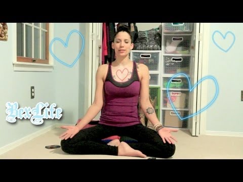 憤怒與寬容的冥想--初學者如何冥想--你有4分鐘--BEXLIFE。 (Meditation for ANGER & FORGIVENESS - How To Meditate for Beginners - You Have 4 Minutes - BEXLIFE)