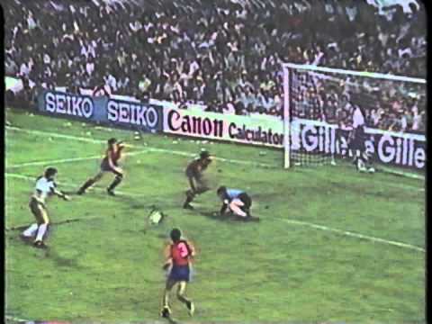 1982 (June 25) Spain 0-Northern Ireland 1 (World Cup).mpg