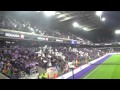 Anderlecht -Standard Atmosphere Le Grand Jojo