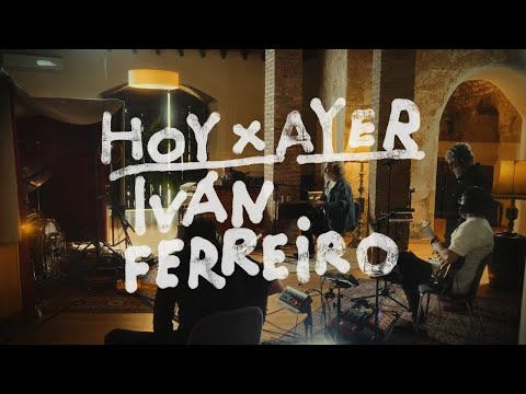 Iván Ferreiro - Hoy por ayer (Videoclip Oficial)