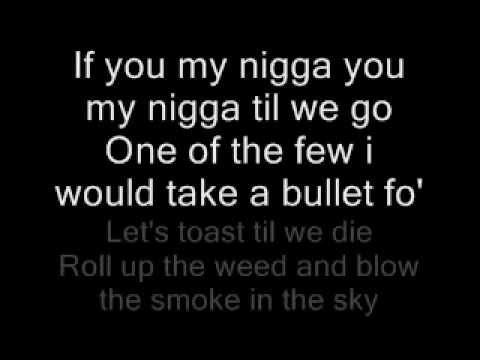 lloyd banks til the end lyrics