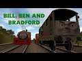 Bill Ben And Bradford
