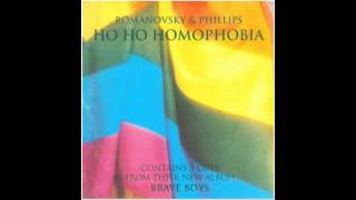 Romanovsky & Phillips - Emotional Roller Coaster - Give Me A Homosexual