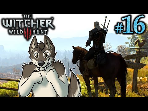 TO VELEN WE GO || THE WITCHER 3 Let's Play Part 16 (Blind) || THE WITCHER 3: WILD HUNT Gameplay
