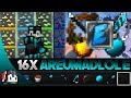 AreuMadLoL E [16x] MCPE PvP Texture Pack (FPS Friendly)