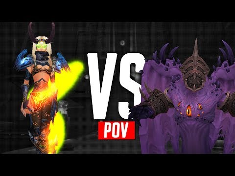 Fragnance VS Il'gynoth - Mythic
