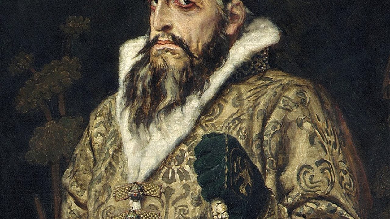 History in 20: Ivan the Terrible