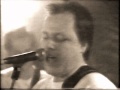 Black Francis 1989 Holiday Song solo Frank Black Pixies live Dallas