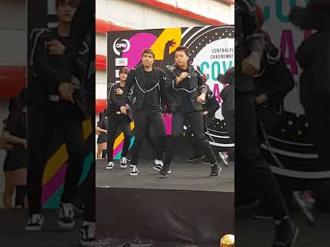 (FAN CAM) Intro+Monster - ZEAN EX-CONLER [COVER EXO] (@Central Chaengwattana Cover Dance 2018)