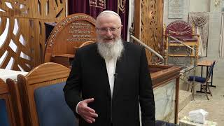 למה החיילים לובשים דווקא ציציות? | הרב שמואל אליהו | הלכה יומית | כ"ב סיון תשפ"ד (הרב שמואל אליהו) - התמונה מוצגת ישירות מתוך אתר האינטרנט יוטיוב. זכויות היוצרים בתמונה שייכות ליוצרה. קישור קרדיט למקור התוכן נמצא בתוך דף הסרטון