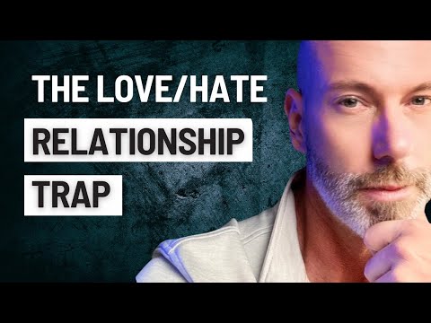 Why Narcissists Crave Love/Hate Relationships