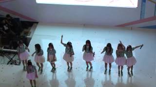 Download lagu Cherrybelle - Brand New Day @ SPI - Surabaya 310813 mp3