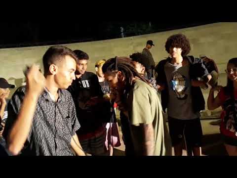 Diogo x Tiano |GUERRA DO FLOW 103ª| SEMIFINAL |