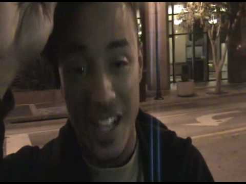 Ozone Cypher November 2009 part 1