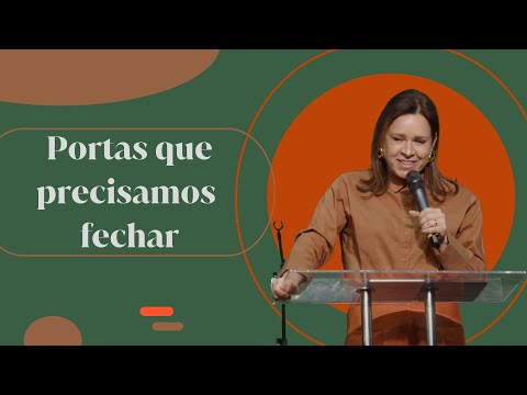 Helena Tannure - Portas que Precisamos Fechar