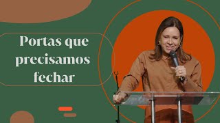 Helena Tannure - Portas que Precisamos Fechar